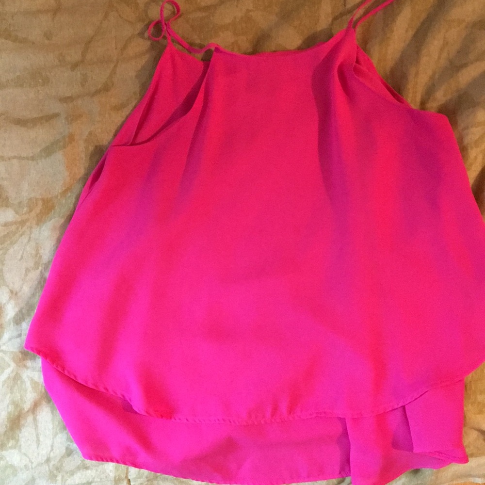Gorgeous tank from Francesca’s